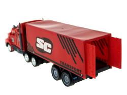 RC Auto nákladní s kontejnerem na vysílačku