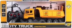 RC Auto nákladní sklápěčka na vysílačku 27MHz na baterie