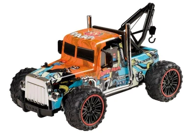 RC auto odtahové vozidlo Crazy Titan RC auto odtahové vozidlo Crazy Titan