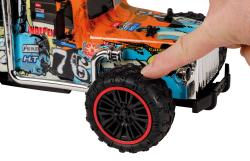 RC auto odtahové vozidlo Crazy Titan