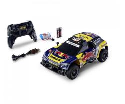 RC auto Peugeot Rally 3008 DKR LOEB 19 2,4 GHz RTR