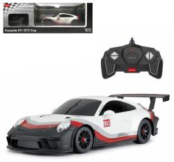 RC Auto Porsche 911 GT3 CUP na vysílačku plná funkce na baterie Světlo RC Auto Porsche 911 GT3 CUP na vysílačku plná funkce na baterie Světlo