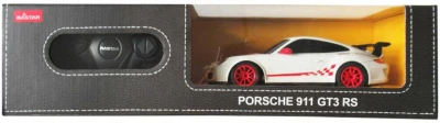 RC Auto Porsche GT3 RS na vysílačku 1:24 na baterie 3 barvy