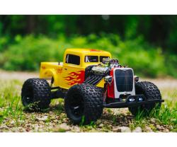 RC auto Rodstar 2,4 GHz 1:10 RTR