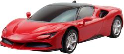RC Auto sportovní Ferrari SF90 Stradale na vysílačku na baterie