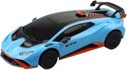 RC Auto sportovní Lamborghini Huracan STO na vysílačku na baterie