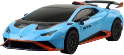 RC Auto sportovní Lamborghini Huracan STO na vysílačku na baterie