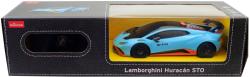 RC Auto sportovní Lamborghini Huracan STO na vysílačku na baterie