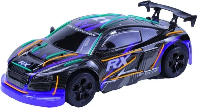 RC Auto sportovní Light Explosion na vysílačku 2,4GHz na baterie Světlo