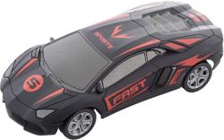 RC Auto sportovní závodnička na vysílačku 1:28 plná funkce na baterie