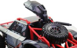 RC Auto terénní na vysílačku s HD kamerou na baterie FPV App Wifi USB