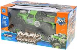 RC Auto terénní velká kola 23cm na vysílačku 2,4Ghz na baterie Světlo