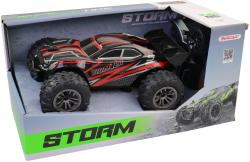 RC Auto velká kola na vysílačku 2,4GHz na baterie Světlo 2 barvy