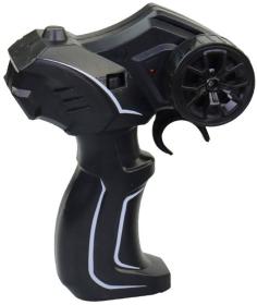 RC Auto velká kola na vysílačku 2,4GHz na baterie Světlo 2 barvy