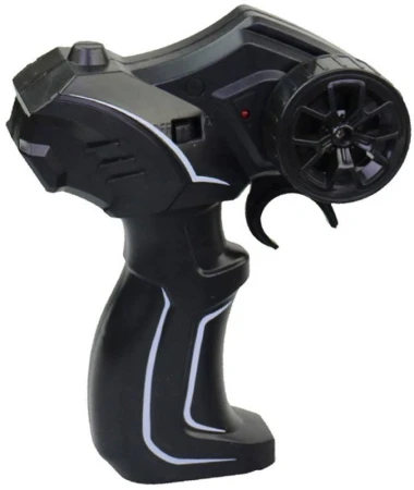 RC Auto velká kola na vysílačku 2,4GHz na baterie Světlo 2 barvy