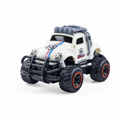 RC auto VW Beetle Rally 1:32 RTR 2,4 GHz bílé RC auto VW Beetle Rally 1:32 RTR 2,4 GHz bílé