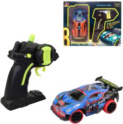 RC Auto závodní formule na vysílačku 2,4GHz na baterie LED Světlo 2 barvy RC Auto závodní formule na vysílačku 2,4GHz na baterie LED Světlo 2 barvy