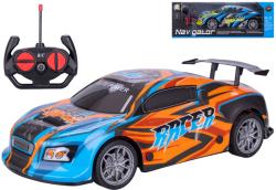 RC Auto závodní na vysílačku 27MHz na baterie Světlo Zvuk 2 barvy RC Auto závodní na vysílačku 27MHz na baterie Světlo Zvuk 2 barvy