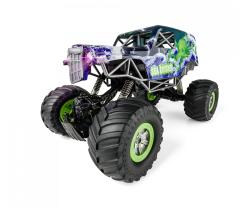 RC crawler Sea Crusher 1:10 RTR zelený RC crawler Sea Crusher 1:10 RTR zelený