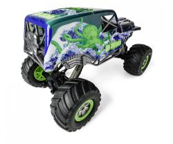 RC crawler Sea Crusher 1:10 RTR zelený
