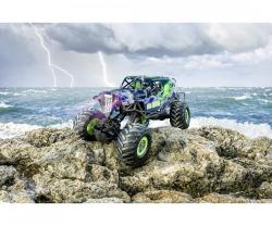 RC crawler Sea Crusher 1:10 RTR zelený