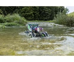 RC crawler Sea Crusher 1:10 RTR zelený