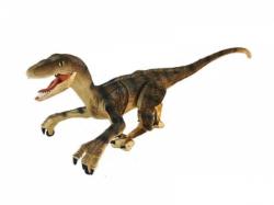 RC dinosaurus VELOCIRAPTOR II. - hnědý RC dinosaurus VELOCIRAPTOR II. - hnědý