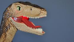 RC dinosaurus Velociraptor RTR 45 cm