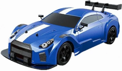 RC driftovací auto Drift Car 1:16 2,4 GHz s kouřem a LED RC driftovací auto Drift Car 1:16 2,4 GHz s kouřem a LED
