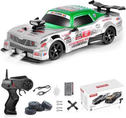 RC driftovací auto Drift Car 1:16 2,4 GHz zelené
