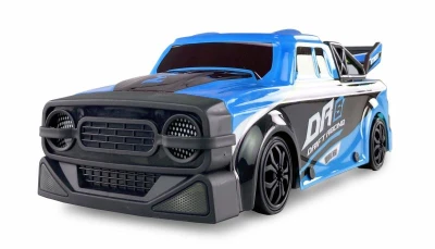 RC driftovací auto Drift Racing Car DRs 4WD 1:18 RTR modré