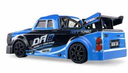 RC driftovací auto Drift Racing Car DRs 4WD 1:18 RTR modré