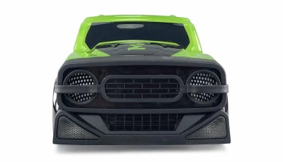 RC driftovací auto Drift Racing Car DRs 4WD 1:18 RTR zelené