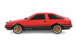 RC driftovací auto Sprinter Trueno Scale 1:18 RTR červené