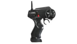 RC driftovací auto Toyota GTR světla, pára, baterie, 1:16 4WD