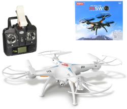 RC Dron na vysílačku 2,4GHz na baterie Wi-Fi kvadrokoptera s HD kamerou RC Dron na vysílačku 2,4GHz na baterie Wi-Fi kvadrokoptera s HD kamerou
