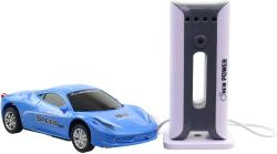 RC Elektroauto na vysílačku driftování nabíjecí stanice na baterie USB Světlo