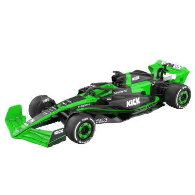 RC Formule F1 Kick Sauber Team C44 v měřítku 1:16 na dálkové ovládání RC Formule F1 Kick Sauber Team C44 v měřítku 1:16 na dálkové ovládání