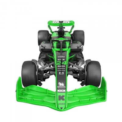 RC Formule F1 Kick Sauber Team C44 v měřítku 1:16 na dálkové ovládání