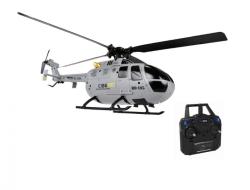 RC helikoptéra C186
