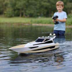 RC jachta Hurikan 2,4 GHz RTR