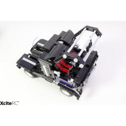 RC Kamion - Sporťák TEKNOTOYS ACTIVE BRICKS
