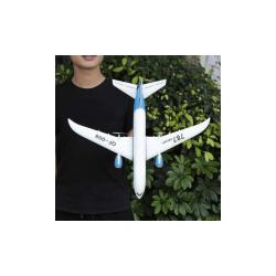 RC letadlo Boeing 787 RTF, rozpětí 550mm, gyroskopická stabilizace