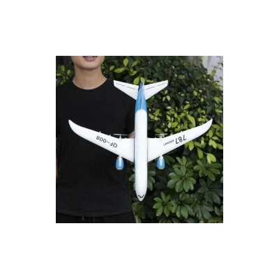 RC letadlo Boeing 787 RTF, rozpětí 550mm, gyroskopická stabilizace