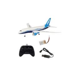 RC letadlo Boeing 787 RTF, rozpětí 550mm, gyroskopická stabilizace