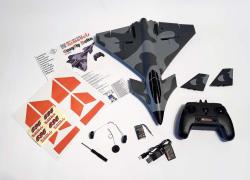 DF models RC letadlo EasyFly Delta RTF