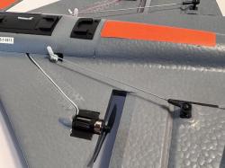 DF models RC letadlo EasyFly Delta RTF