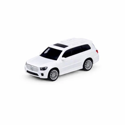 RC mini auto Nano Racer Lexus LX570 bílý RC mini auto Nano Racer Lexus LX570 bílý