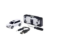 RC mini auto Nano Racer Lexus LX570 bílý