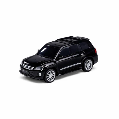 RC mini auto Nano Racer Lexus LX570 černý RC mini auto Nano Racer Lexus LX570 černý
